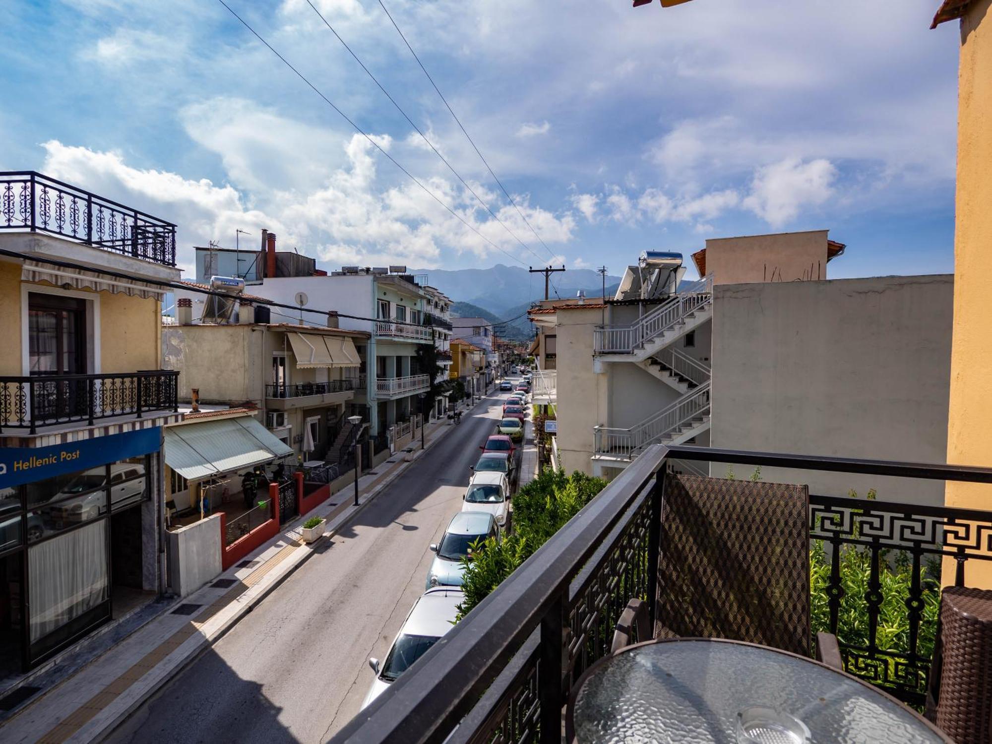 Thasscities Casa Studios タソス エクステリア 写真